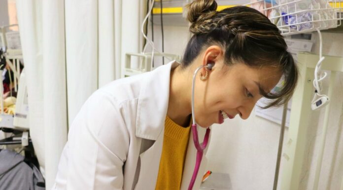 Emite Hospital del Niño DIFH recomendaciones para prevenir enfermedades respiratorias