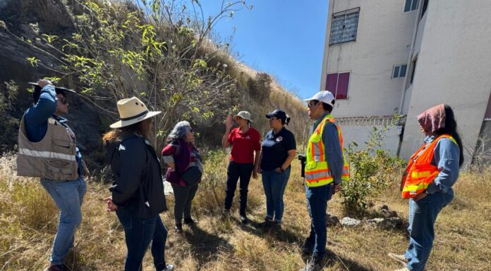 Inicia la elaboración del Atlas de Riesgos en Atotonilco de Tula