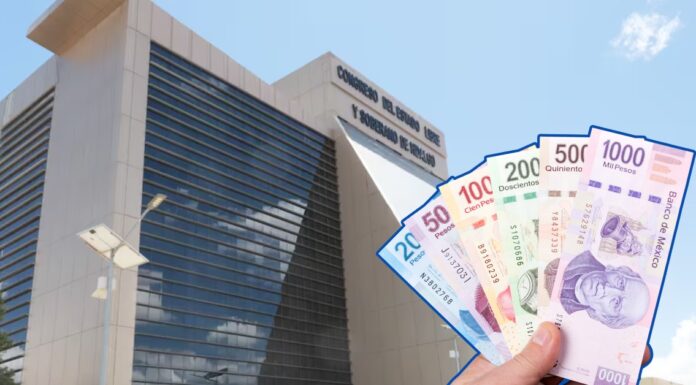 Comisión Legislativa aprueba Paquete Hacendario 2025 para Hidalgo