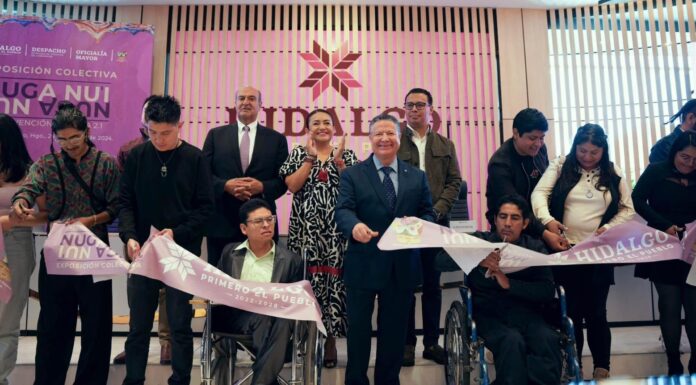 Convocan a artistas hidalguenses para la “Intervención Gráfica 3.1”