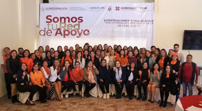 Instituto de las Mujeres reforzará coordinación con municipios durante 2025