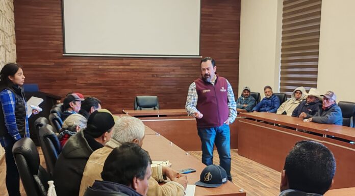 Hidalgo promueve el fortalecimiento de la economía social y solidaria