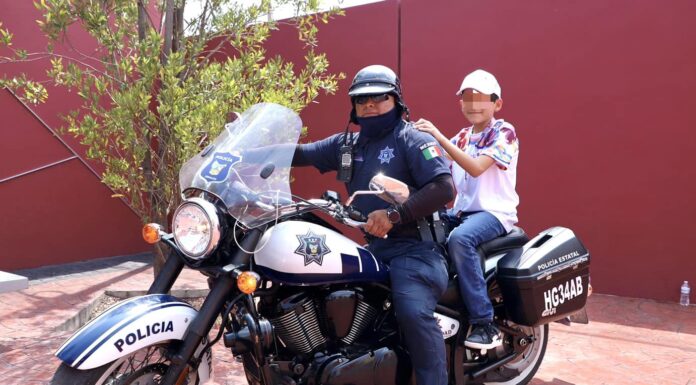 Fortalece SSPH vínculo con la ciudadanía mediante Jornadas por la Paz y Seguridad