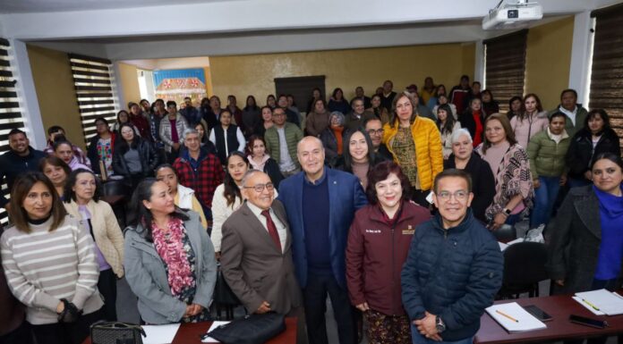 Estilos de vida saludable, promoción presente en las escuelas de Hidalgo