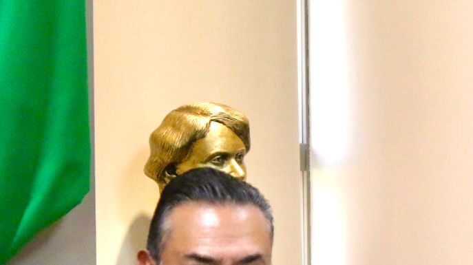 Francisco Téllez impulsa acceso gratuito a tecnología para personas con discapacidad visual en Hidalgo