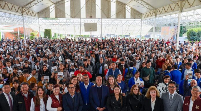 Hidalgo se suma a campaña nacional “El Fentanilo te mata; Aléjate de las drogas, elige ser feliz”