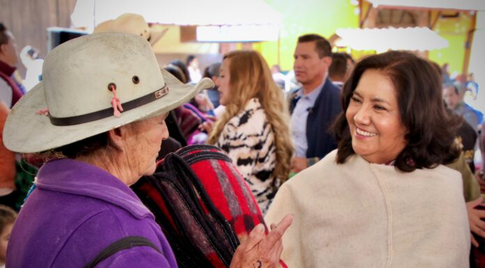 DIF Hidalgo fortalece el bienestar social con entrega de cobijas y ayudas técnicas en Mineral del Chico