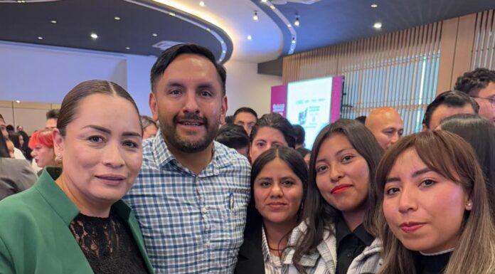 Atitalaquia participa en el foro de juventudes para la integración del Plan Nacional De Desarrollo 2025