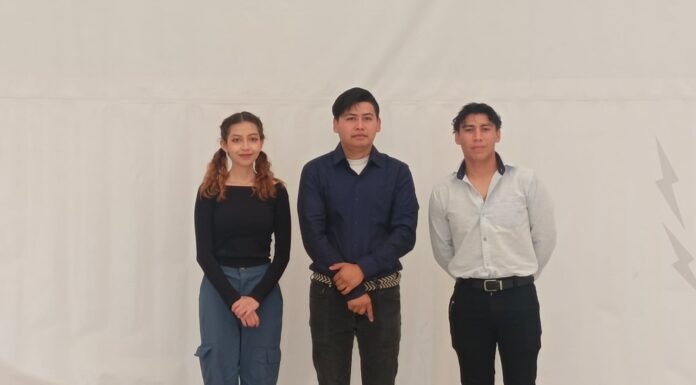 Estudiantes de la Ingeniería en Energía desarrollan proyecto innovador en la UPE