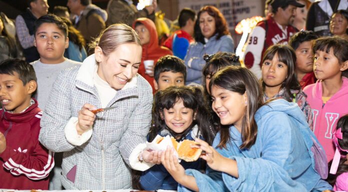 ¡Una noche inolvidable llena de magia y tradición en Tepeji del Río!