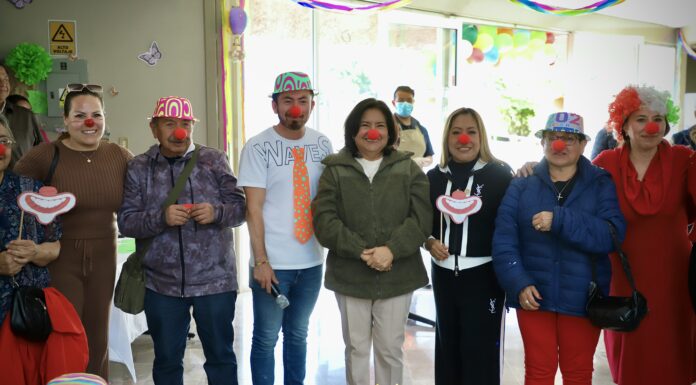 Busca DIF Hidalgo prevenir la depresión en adultos mayores