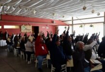 Capacitan a personas concesionarias de transporte público a Tizayuca y Tepeji