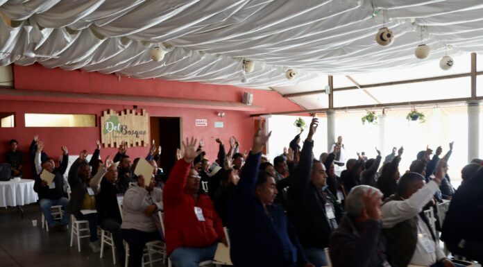 Capacitan a personas concesionarias de transporte público a Tizayuca y Tepeji