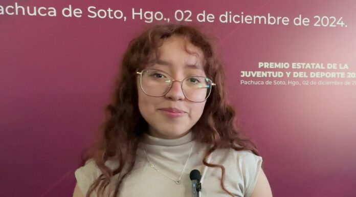 Permanente el compromiso de Julio Menchaca con la educación y la juventud hidalguense