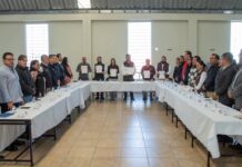 Integra Mineral de La Reforma Comités Municipales de Salud