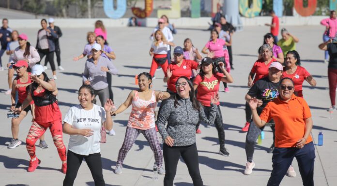 Atotonilco de Tula se mueve con energía y compromiso por las mujeres