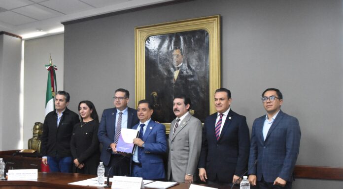 Congreso recibe informe de Auditoría Superior 2023: Más de mil recomendaciones para mejorar la gestión pública