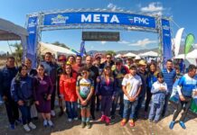 Todo un éxito la segunda fecha de la Copa Nacional MTB en TezontepecDeAldama