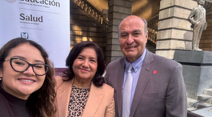 Hidalgo avanza en la implementación de la estrategia nacional “Vive Saludable, Vive Feliz”