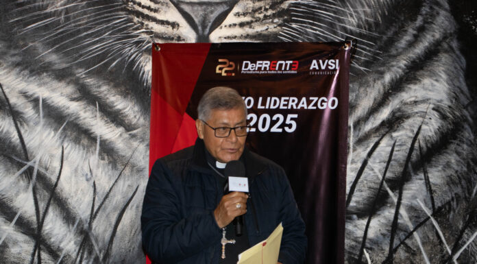 Mensaje de Monseñor Juan Pedro Juárez Meléndez en ocasión del Aniversario 22 de Revista DeFRENTE