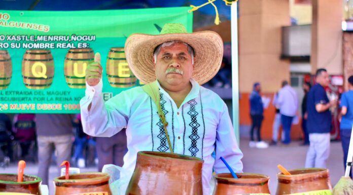 Tradición, música y cultura: Así celebró Tula de Allende el día nacional del pulque.