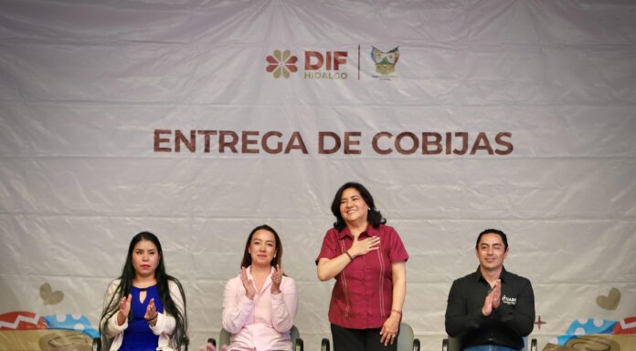 Sistema DIF Hidalgo: Humanidad, Salud e Inclusión para todas y todos