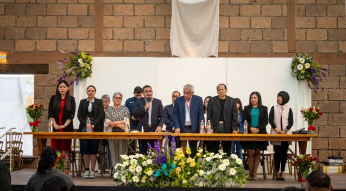 Emanuel Hernández, Presidente de Ixmiquilpan, celebra el amor con Bodas Colectivas