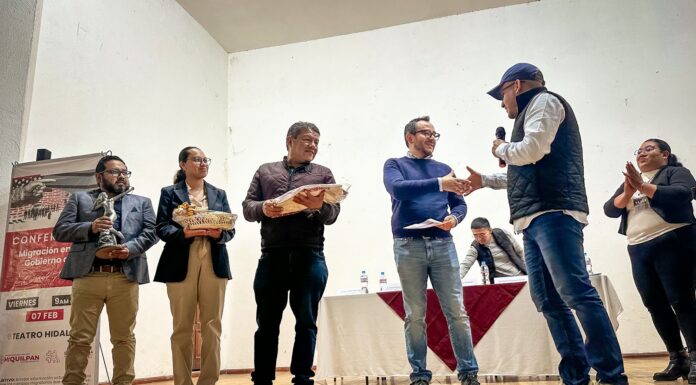 Emanuel Hernández encabeza conferencia sobre migración en la era de Trump: Retos y realidades para los mexicanos