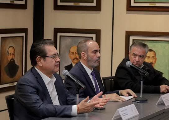 Contra la impunidad, ni un paso atrás: Guillermo Olivares.