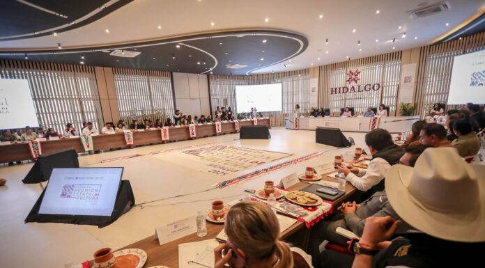 Celebran la Primera Reunión Estatal de Cultura
