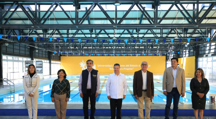 Destaca Julio Menchaca inversión del 46 % del presupuesto en educación