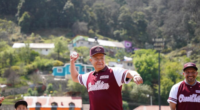 Rutas de la Transformación fortalecen turismo y deporte en Omitlán