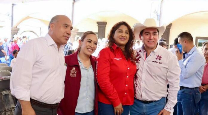 Entregan apoyos del programa Apoyo Catastrófico 2023-2024 en beneficio de productores del campo