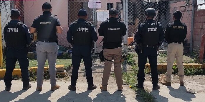 SSPH asegura a presuntos homicidas de conductor de taxi