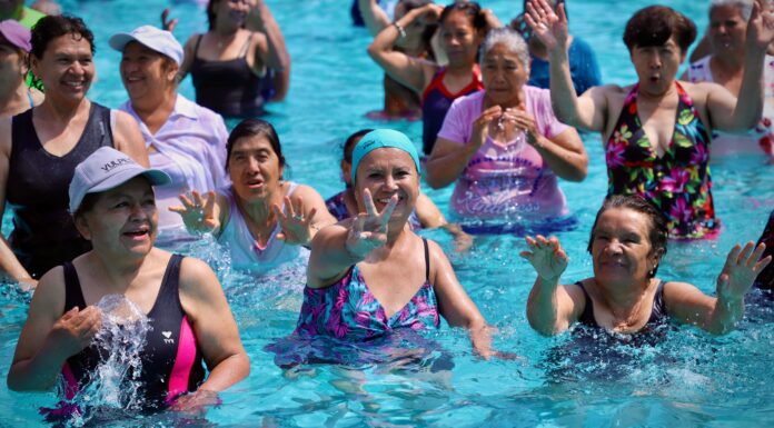 A través del DIF Hidalgo más de 500 personas mayores se activaron por su bienestar