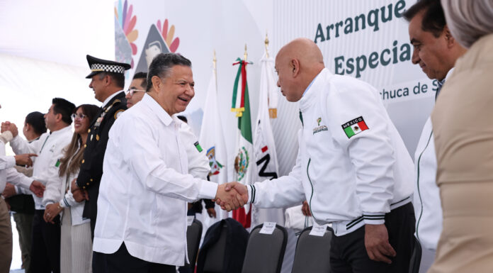 Arranca en Hidalgo Operativo Especial de Semana Santa 2025