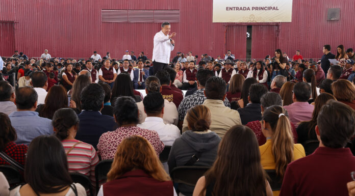 Anuncian inversión de más de 3 mil 300 millones de pesos para los Programas del Pueblo