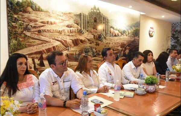 Diputados presentan resultados en Sierra Alta y Huasteca hidalguense