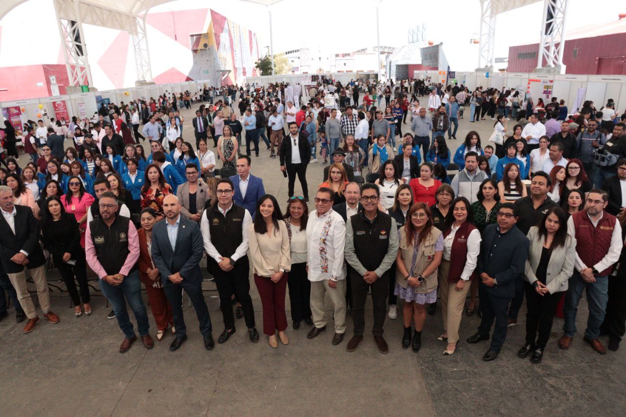 Feria de Empleo Nacional para las Mujeres promueve la inclusión laboral ...