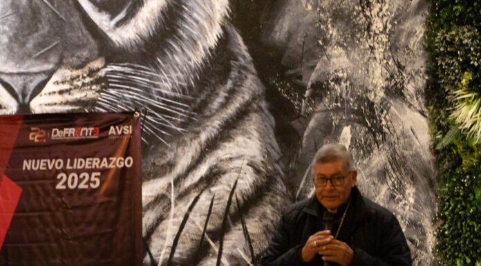 “La cuaresma camino de esperanza y libertad”: Mons. Juan Pedro Juárez Meléndez