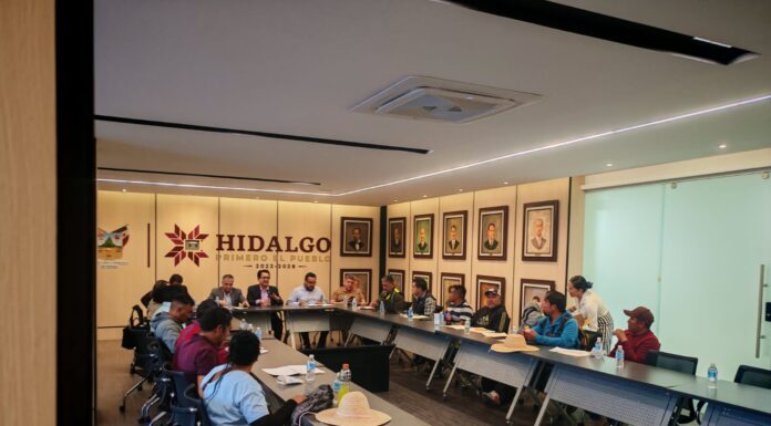 Diálogo y Acuerdos sobre la Regularización de Tierras en el Valle del Mezquital