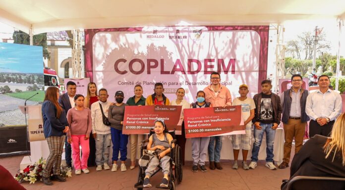 Tepeji del Río fortalece su planeación municipal para el 2025