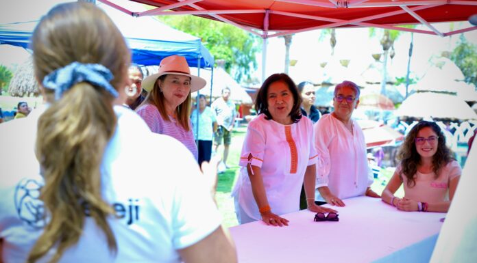 A través del DIF Hidalgo más de 500 personas mayores se activaron por su bienestar