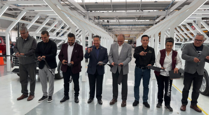 Anuncia Julio Menchaca “Plan Hidalgo”, ante aranceles de Estados Unidos