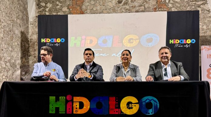 Hidalgo y SECTUR México unen esfuerzos para fortalecer el turismo y preservar los 9 Pueblos Mágicos