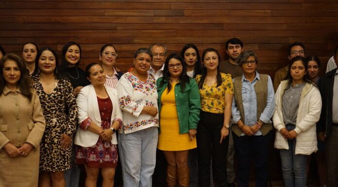 IHM reconoce compromiso de gobiernos locales con la agenda de género