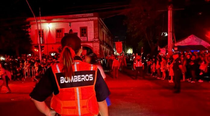 Saldo blanco durante el Operativo “Semana Santa 2025” en Tepeji del Río