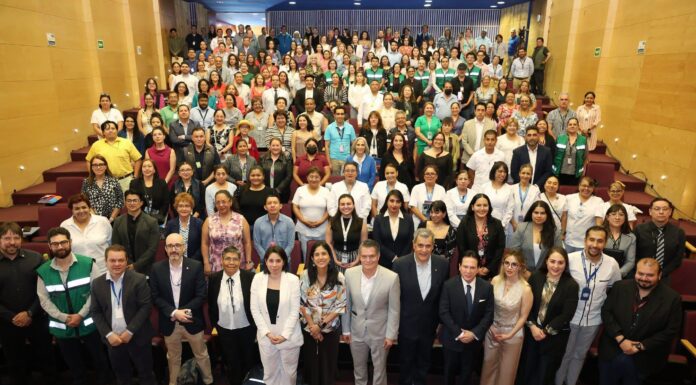 Hidalgo se consolida como líder nacional en vigilancia epidemiológica