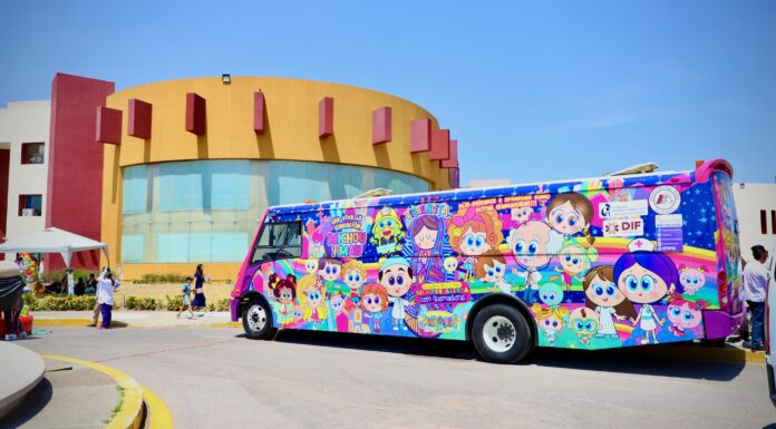 DIF Hidalgo y Fundación Michou y Mau unen fuerzas contra quemaduras infantiles