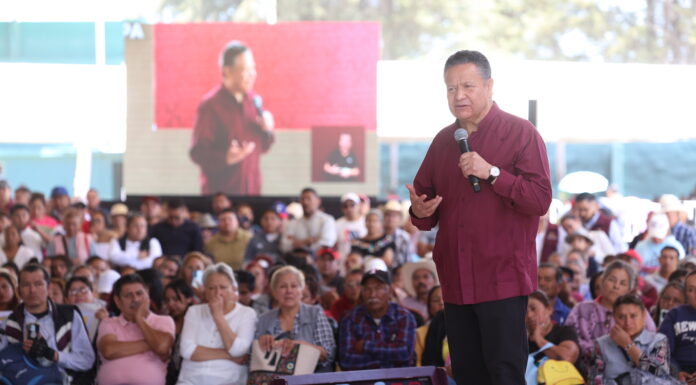 Gobierno de Hidalgo fortalece a Tlanalapa con más de 50 millones de pesos